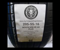 2 GOMME 205 55 16 NEXEN A70796