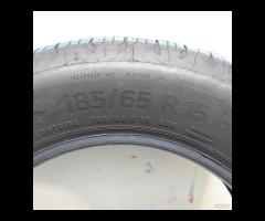 4 GOMME 185 65 15 CONTINENTAL A70795 - 6