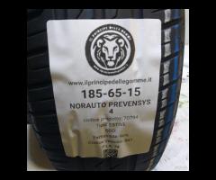 2 GOMME 185 65 15 NORAUTO A70794