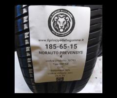 2 GOMME 185 65 15 NORAUTO A70793 - 2
