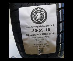 2 GOMME 185 65 15 KLEBER A70789 - 2