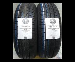 2 GOMME 185 65 15 BRIDGESTONE A70778