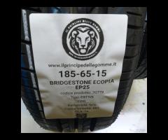 2 GOMME 185 65 15 BRIDGESTONE A70778