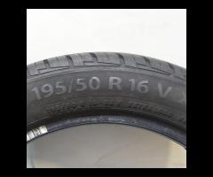 2 GOMME 195 50 16 NORAUTO A70764 - 6