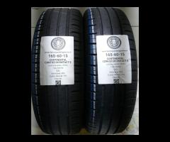 2 GOMME 165 60 15 CONTINENTAL A70763