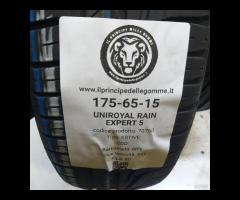 2 GOMME 175 65 15 UNIROYAL A70760