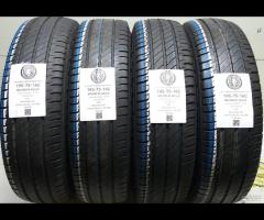 4 GOMME 195 75 16C MICHELIN A70756