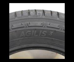 4 GOMME 195 75 16C MICHELIN A70756