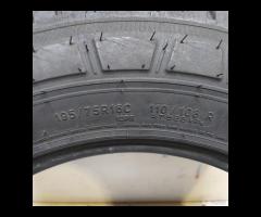 4 GOMME 195 75 16C MICHELIN A70756