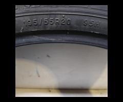 2 GOMME 195 55 20 MICHELIN A70529 - 6