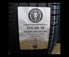 4 GOMME 215 50 18 FALKEN A70524