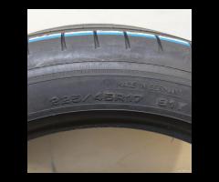 2 GOMME 225 45 17 GOODYEAR A70520 - 6