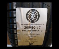 2 GOMME 205 50 17 PIRELLI A70518