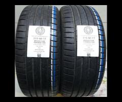 2 GOMME 215 50 17 BRIDGESTONE A70516
