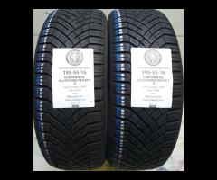 2 GOMME 195 55 16 CONTINENTAL A70507