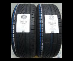 2 GOMME 205 55 16 UNIROYAL A70506