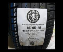 2 GOMME 185 65 15 KLEBER A70503
