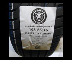 2 GOMME 195 55 16 KLEBER A70499