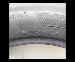 2 GOMME 195 55 16 KLEBER A70499 - 6