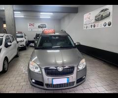 Skoda Roomster 1.2 GPLine garantita 2010 - 1
