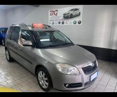 Skoda Roomster 1.2 GPLine garantita 2010 - 2