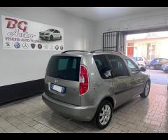 Skoda Roomster 1.2 GPLine garantita 2010 - 3