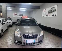 Skoda Roomster 1.2 GPLine garantita 2010 - 9