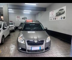 Skoda Roomster 1.2 GPLine garantita 2010 - 13