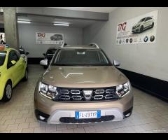 Dacia Duster 1.5 dCi automatico 76000km