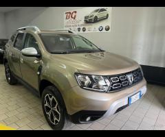 Dacia Duster 1.5 dCi automatico 76000km