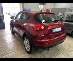 Nissan Juke 1.5 dCi optional 2014