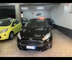 Ford Fiesta 1.4 5p. Bz.- GPL Titanium 2016