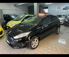 Ford Fiesta 1.4 5p. Bz.- GPL Titanium 2016