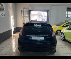 Ford Fiesta 1.4 5p. Bz.- GPL Titanium 2016