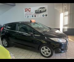 Ford Fiesta 1.4 5p. Bz.- GPL Titanium 2016 - 9