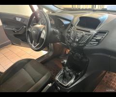 Ford Fiesta 1.4 5p. Bz.- GPL Titanium 2016 - 12