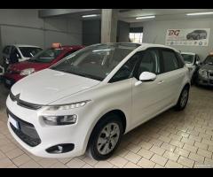 Citroen C4 Picasso BlueHDi 100 S&S 2016 - 17