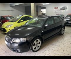 Audi A3 SPB 2.0 16V TDI Attraction 2007 - 9