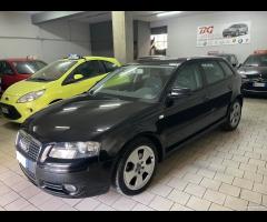 Audi A3 SPB 2.0 16V TDI Attraction 2007 - 12
