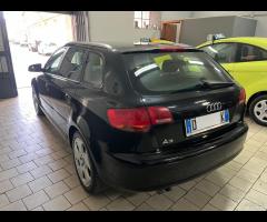 Audi A3 SPB 2.0 16V TDI Attraction 2007 - 13