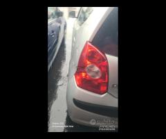 nissan pixo ricambi