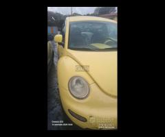 volkswagen maggiolino ricambi