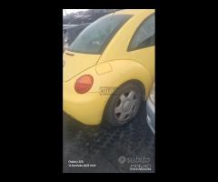 volkswagen maggiolino ricambi