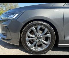 Ford Focus 1.0 EcoBoost Hybrid 155cv Powershift SW - 6