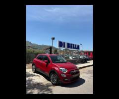 Fiat 500 X gpl 2015