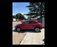 Fiat 500 X gpl 2015