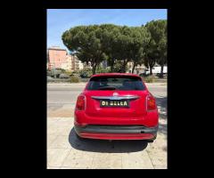 Fiat 500 X gpl 2015