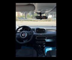 Fiat 500 X gpl 2015