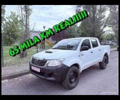 Toyota Hilux 4WD 2015 - UNICO PROPRIETARIO OK PERM