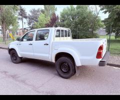 Toyota Hilux 4WD 2015 - UNICO PROPRIETARIO OK PERM